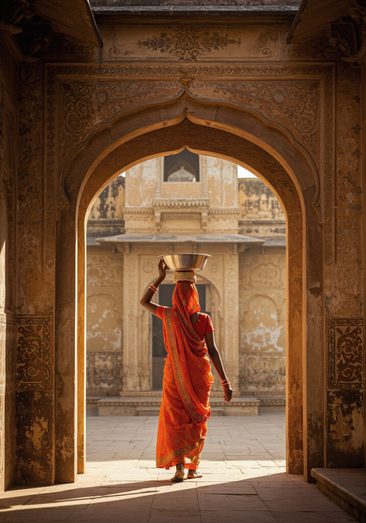 Indian Travel Blogger Travel Blogger in India